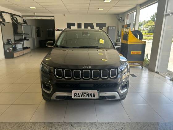 JEEP COMPASS 2.0 TD350 TURBO DIESEL LIMITED AT9